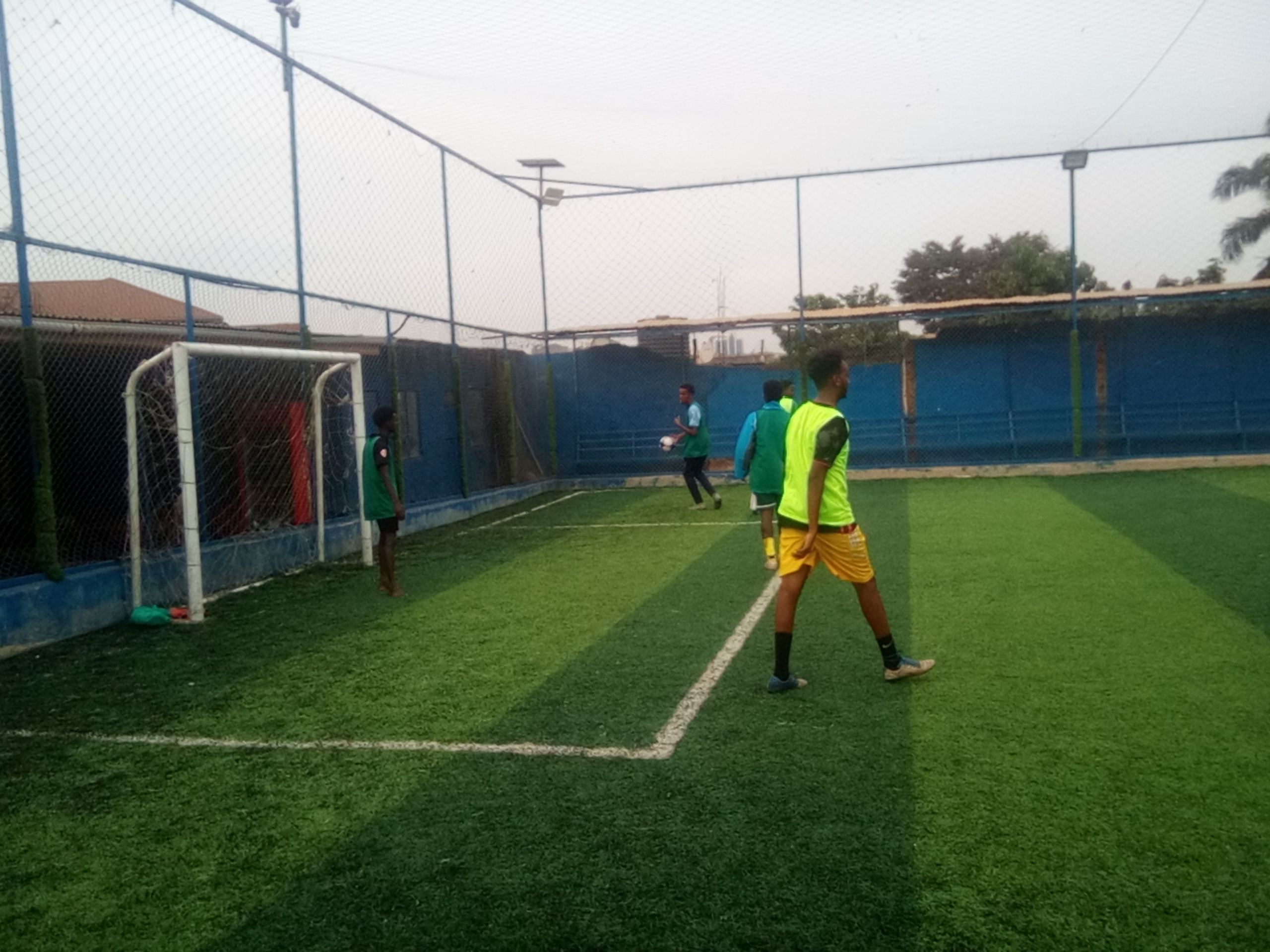 Training Session