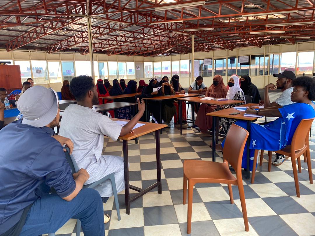 Debate Session