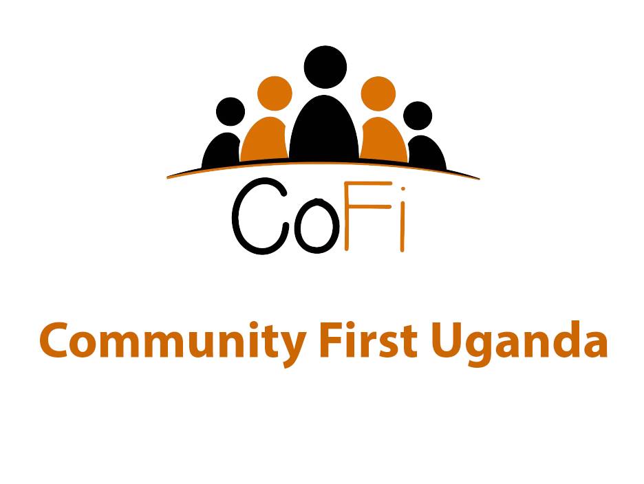 Community First Uganda Logo